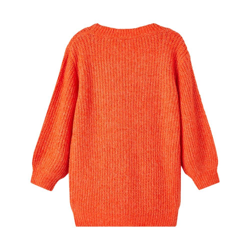 name.it cardigan name.it. arancio - foto 2