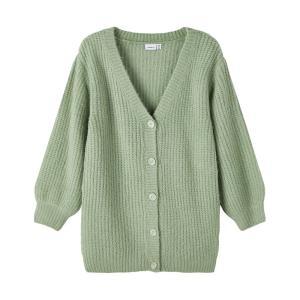 Cardigan . verde