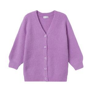 Cardigan . glicine