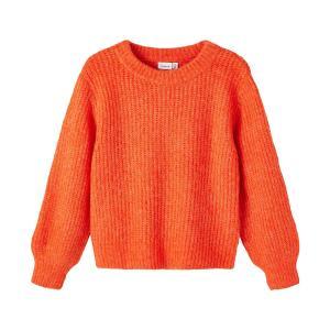 Maglione . arancio