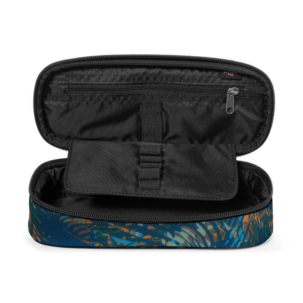 eastpak astuccio eastpak. blu/fantasia - foto 2