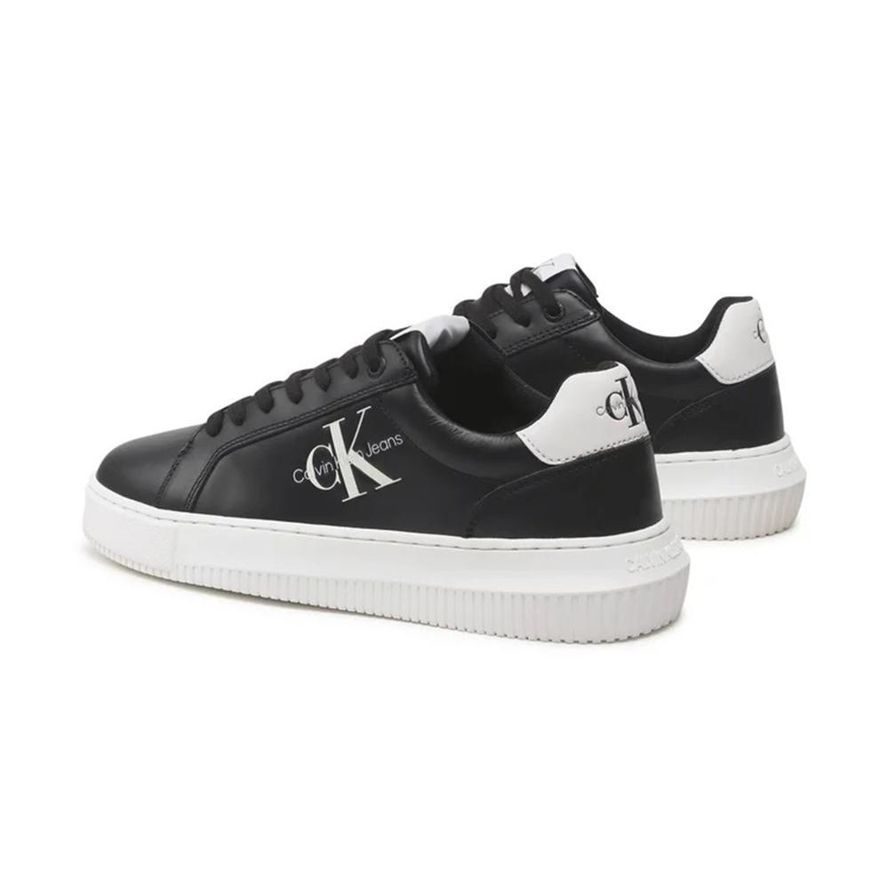 calvin klein scarpe calvin klein. nero