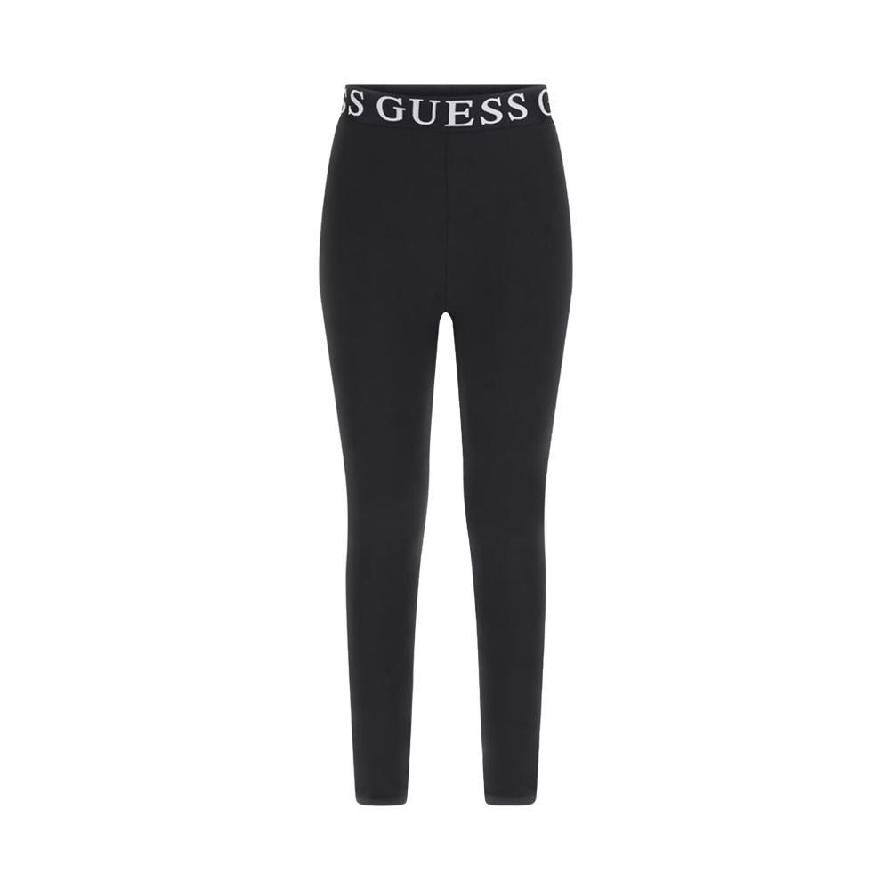 guess leggings guess. nero - foto 1