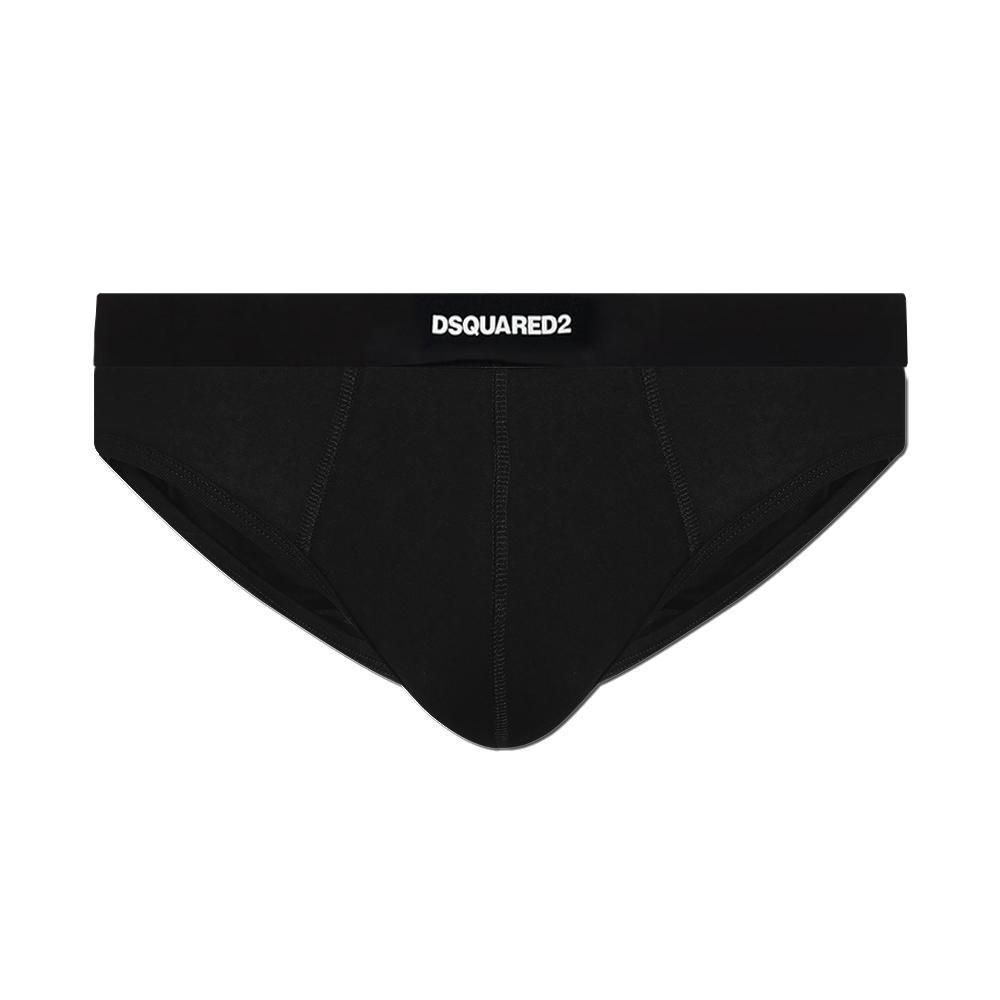 dsquared slip dsquared. nero