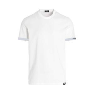 T-shirt . bianco