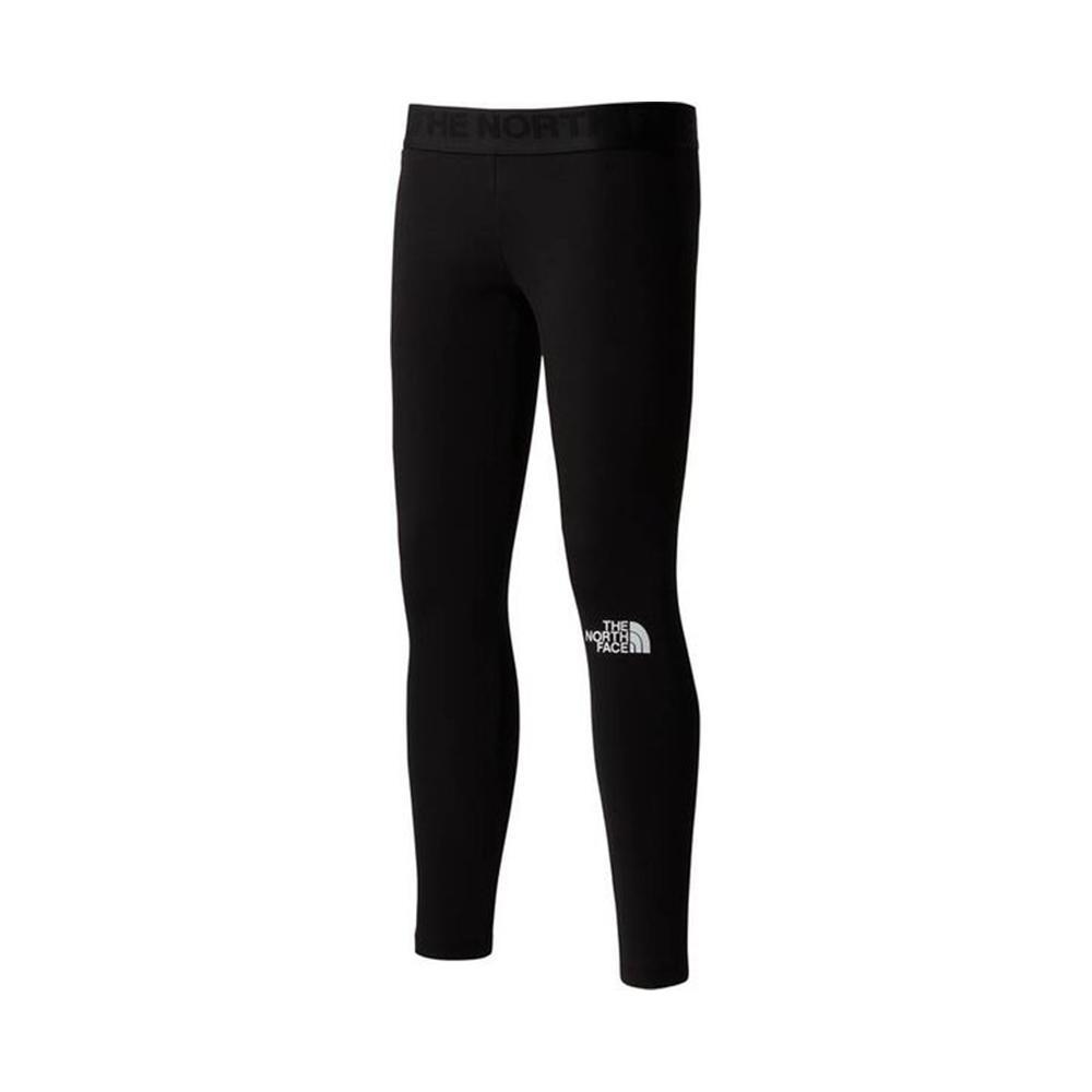 the north face leggings the north face. nero - foto 1