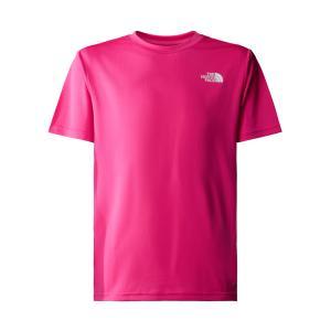 T-shirt . fucsia