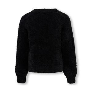 Cardigan . nero