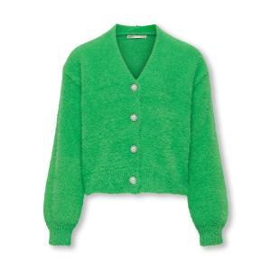 Cardigan . verde