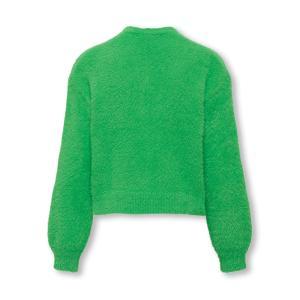 Cardigan . verde