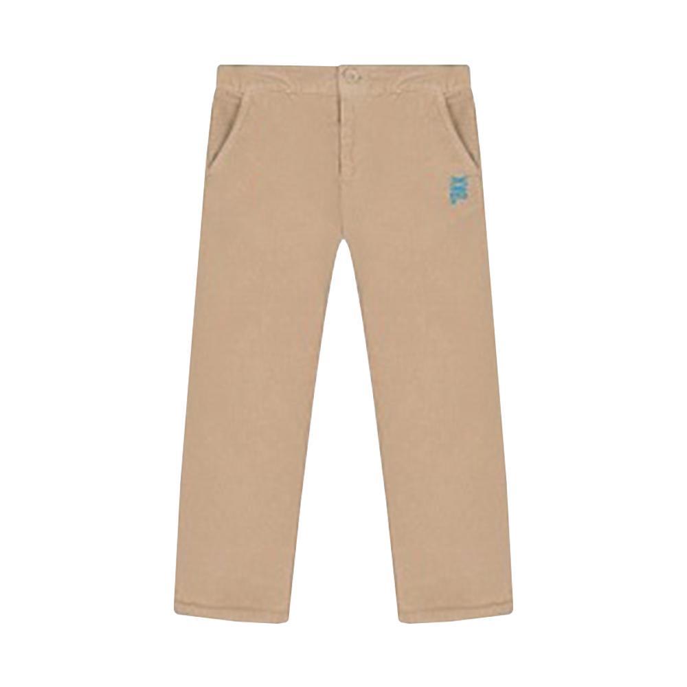 bikkembergs pantalone bikkembergs. beige - foto 1