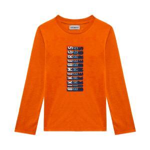 T-shirt . arancio