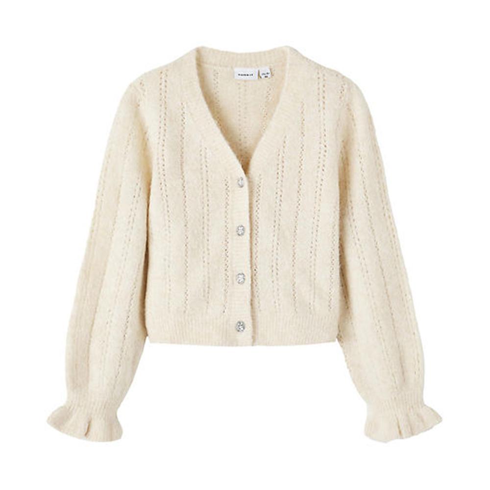 name.it cardigan name.it. beige - foto 1