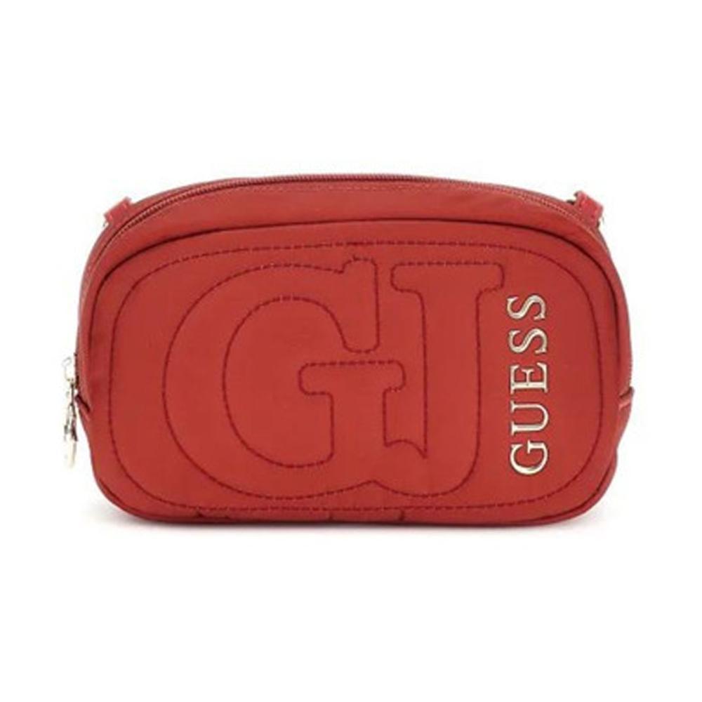 guess borsa guess. rosso - foto 1