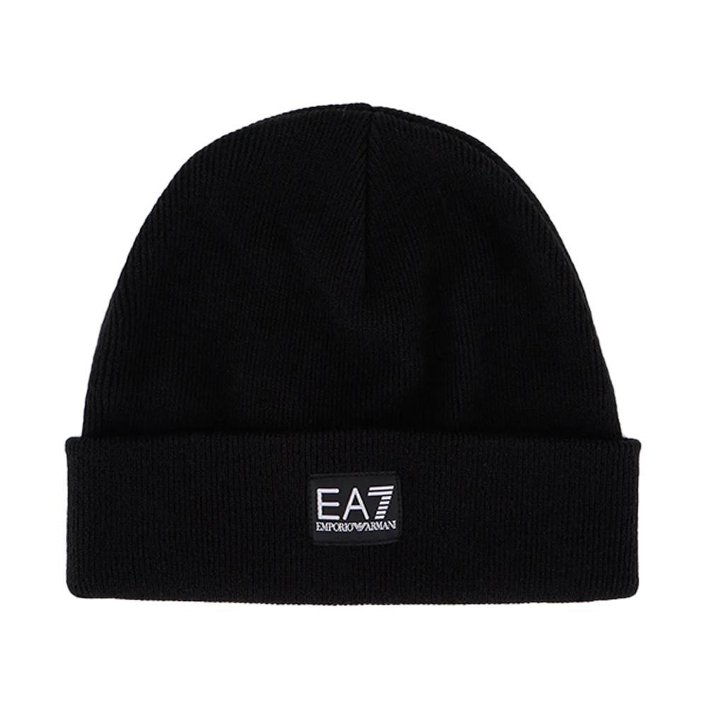 ea7 cappello ea7. nero - foto 1