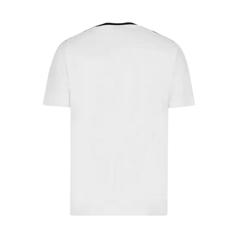 ea7 t-shirt ea7. bianco - foto 2