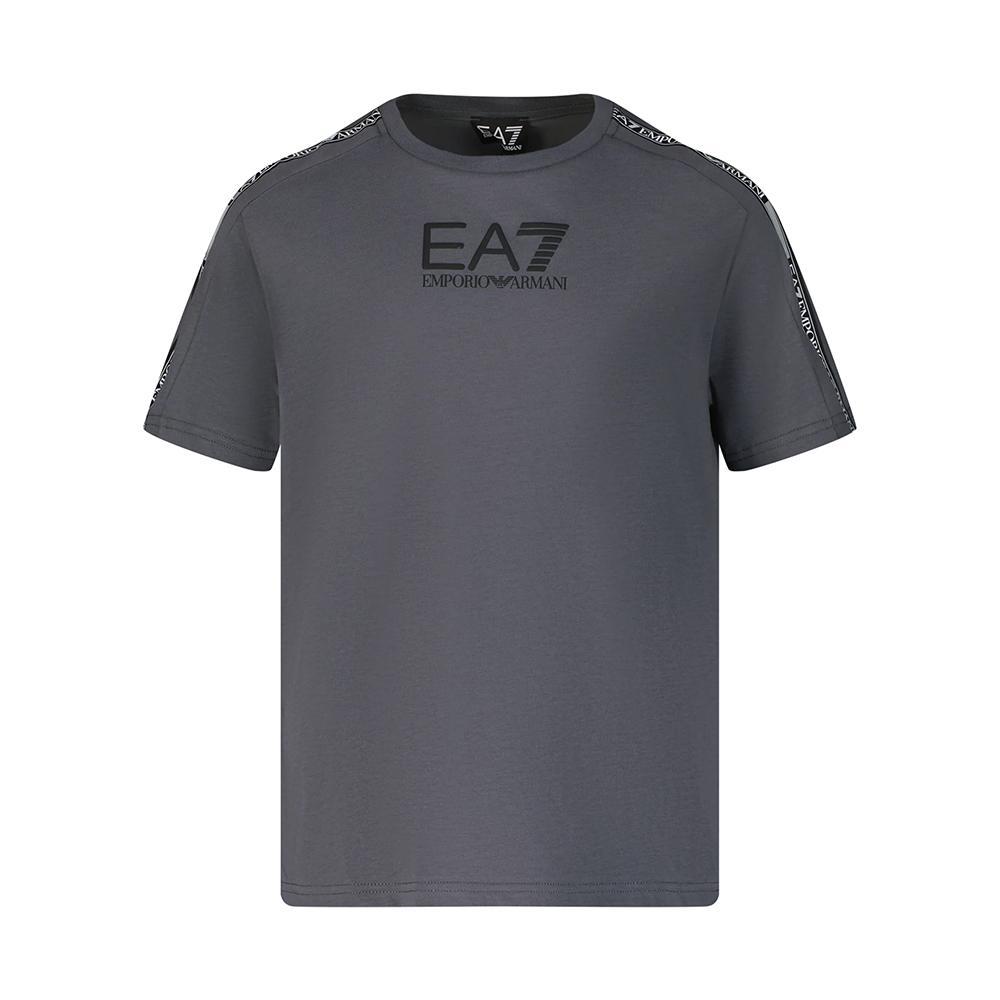 ea7 t-shirt ea7. grigio - foto 1