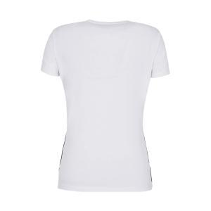 T-shirt . bianco