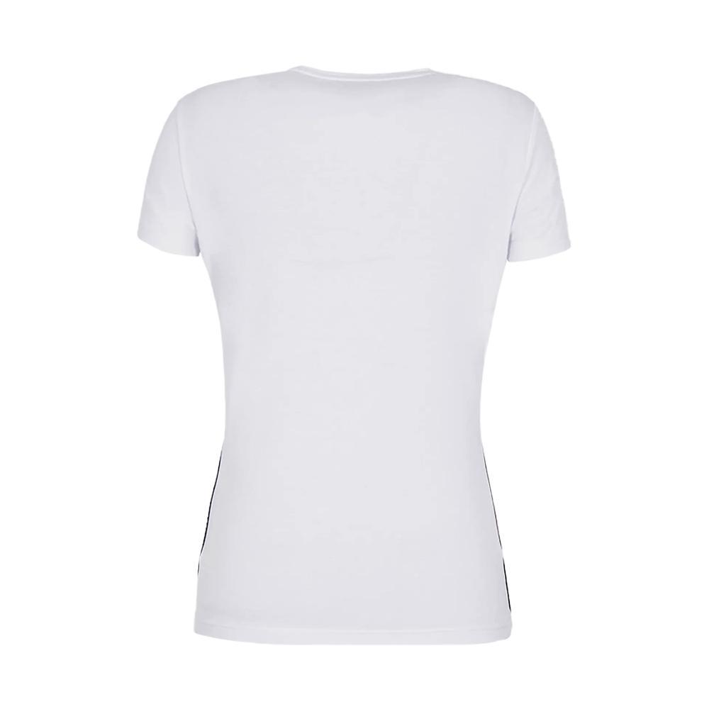 ea7 t-shirt ea7. bianco - foto 2