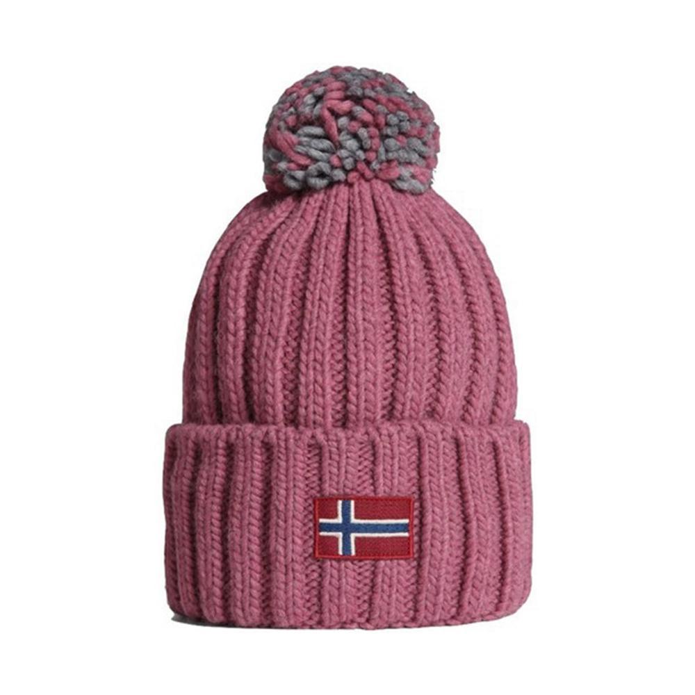 napapijri cappello napapijri. rosa - foto 1