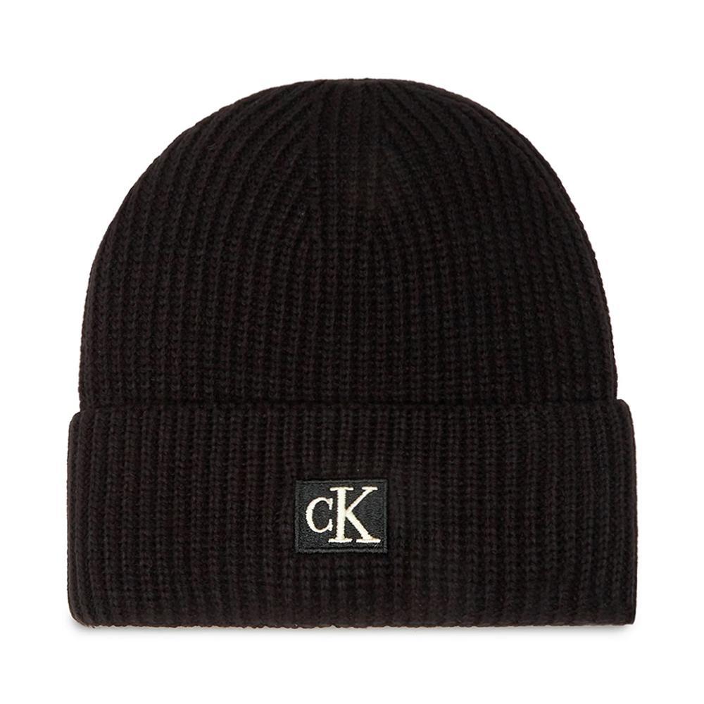 calvin klein cappello calvin klein. nero