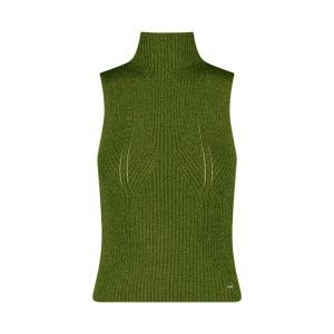 Gilet . verde