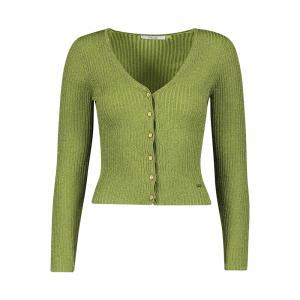 Cardigan . verde