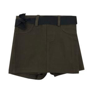 Shorts . verde scuro