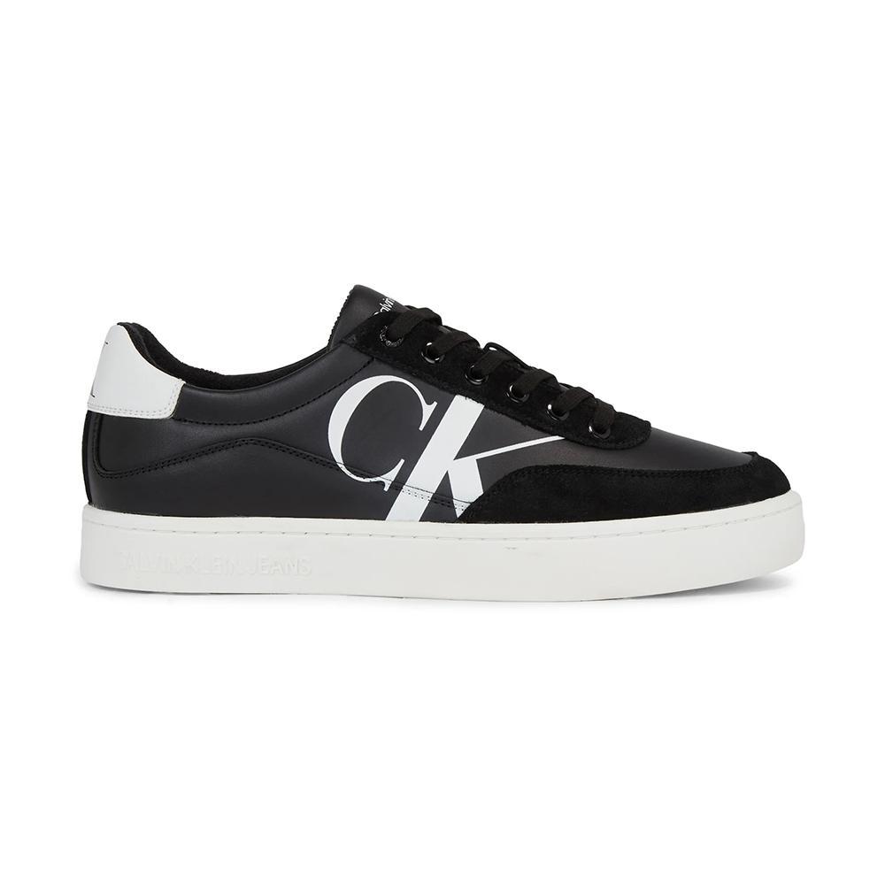 calvin klein scarpe calvin klein. nero