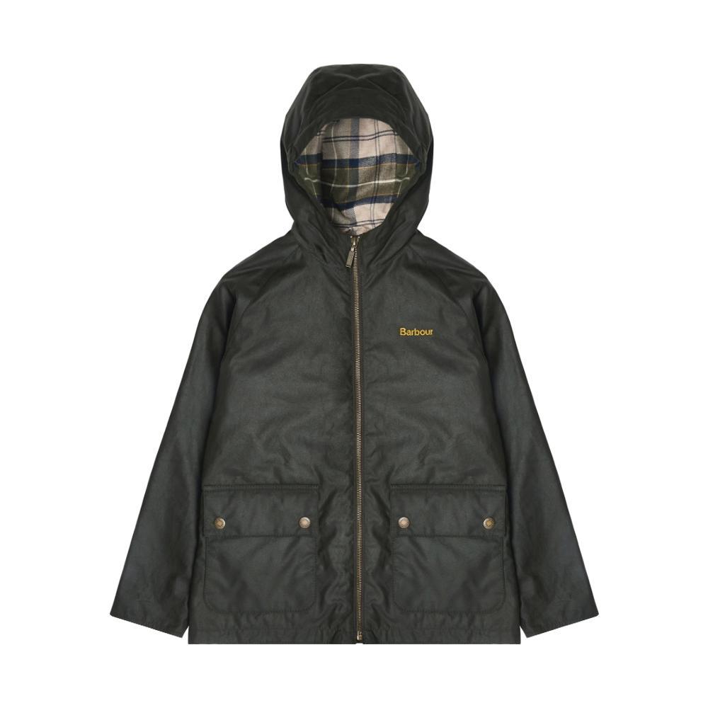 barbour giubbotto barbour. verde