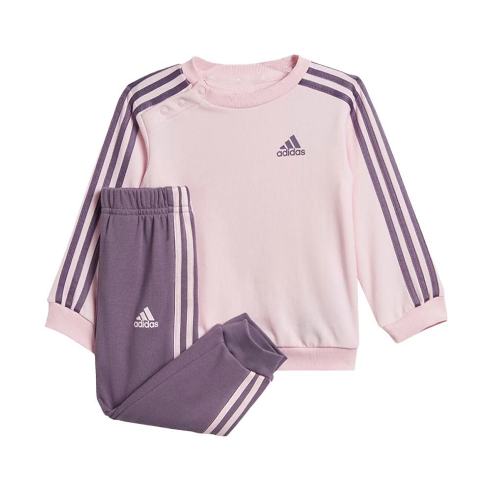 adidas tuta adidas. rosa/viola - foto 1