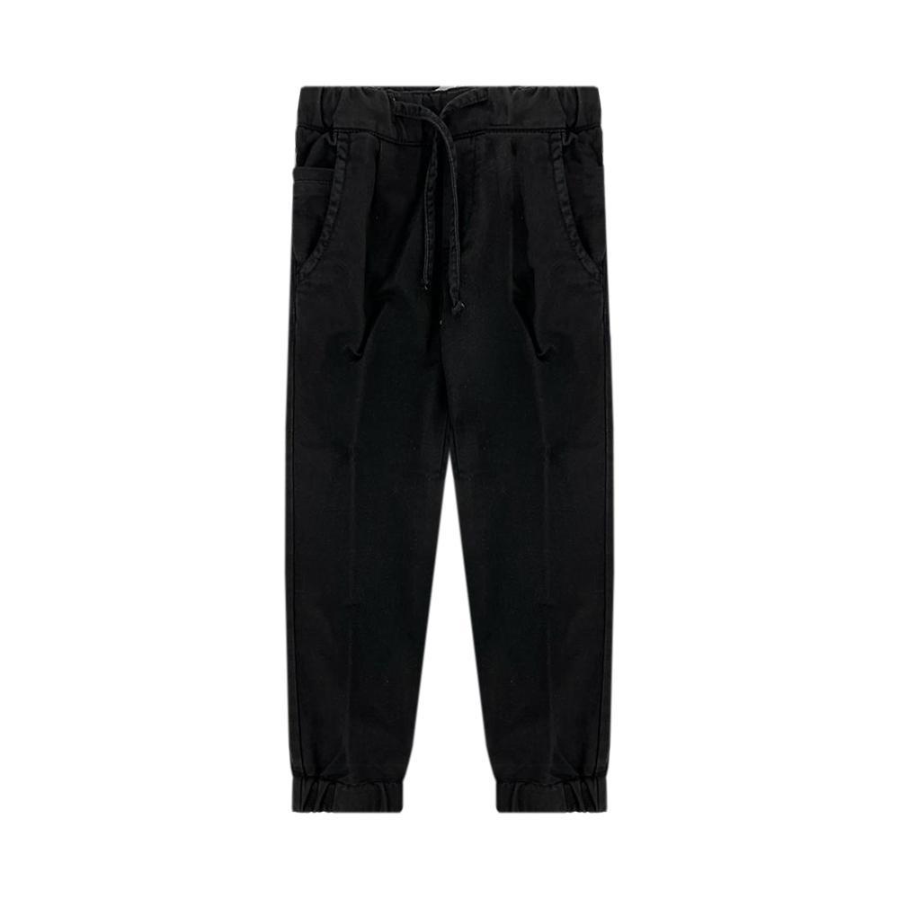 bikkembergs pantalone bikkembergs. nero - foto 1