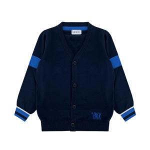 Cardigan . blu