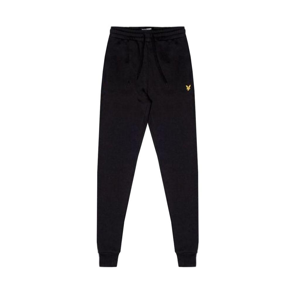 lyle&scott pantafelpa lyle & scott. nero