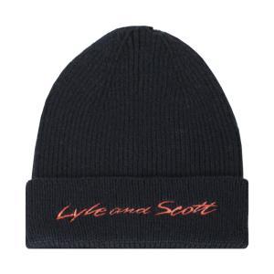 Cappello lyle & scott. blu