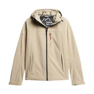 Giubbotto superdry. beige