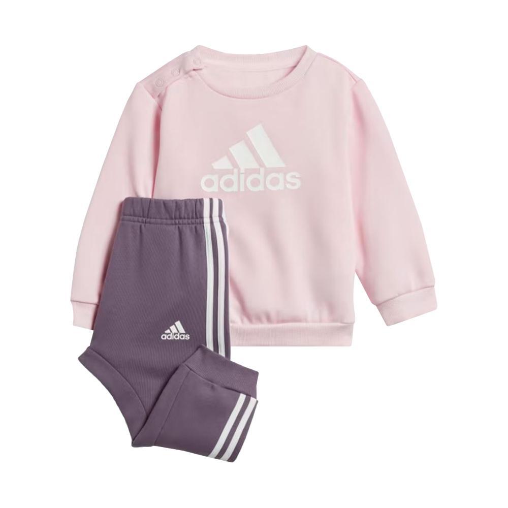 adidas tuta adidas. rosa/viola - foto 1