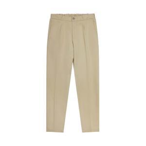 Pantalone . beige chiaro