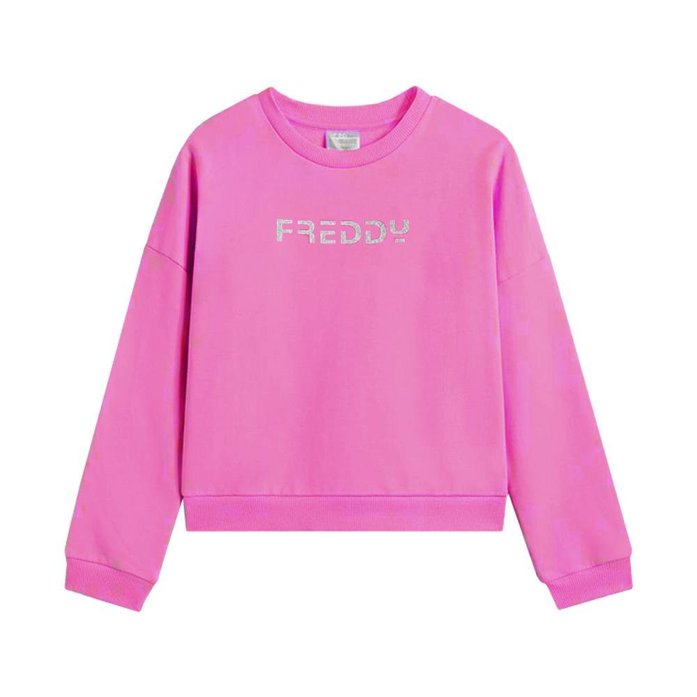 freddy felpa freddy. fucsia