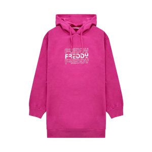 Felpa . fucsia