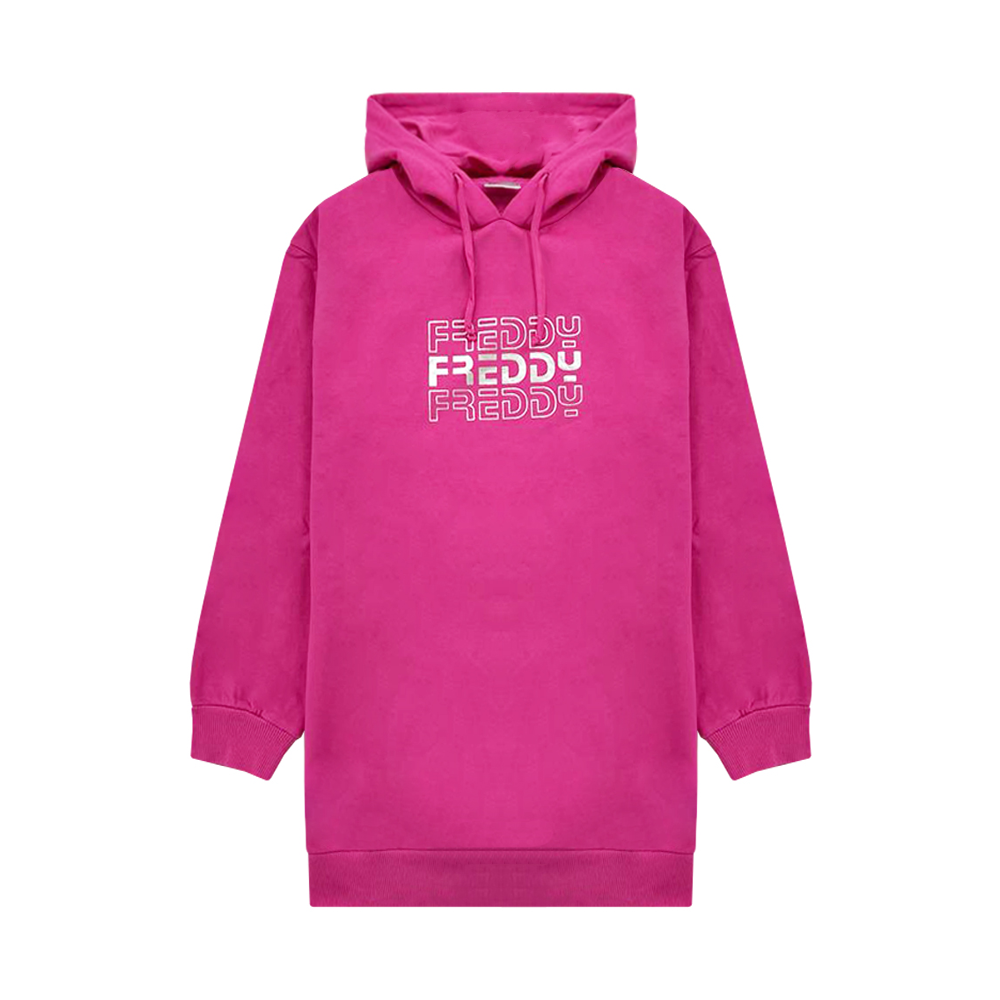 freddy felpa freddy. fucsia