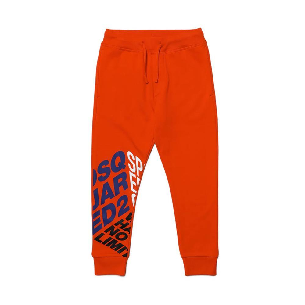 dsquared pantafelpa dsquared. arancio