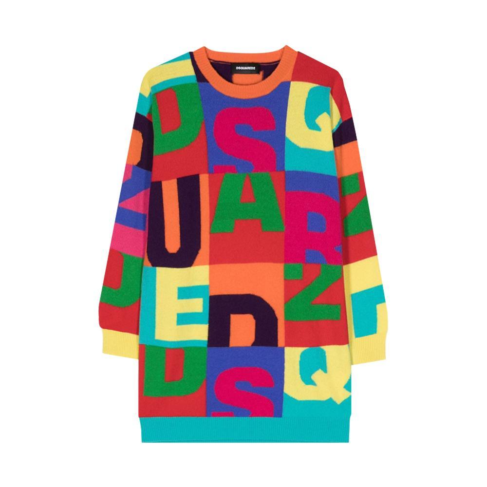 dsquared abito dsquared. multicolor - foto 1