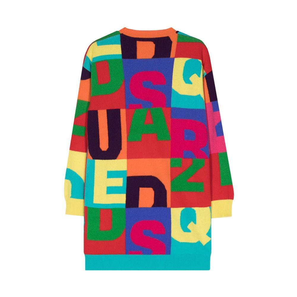 dsquared abito dsquared. multicolor - foto 2