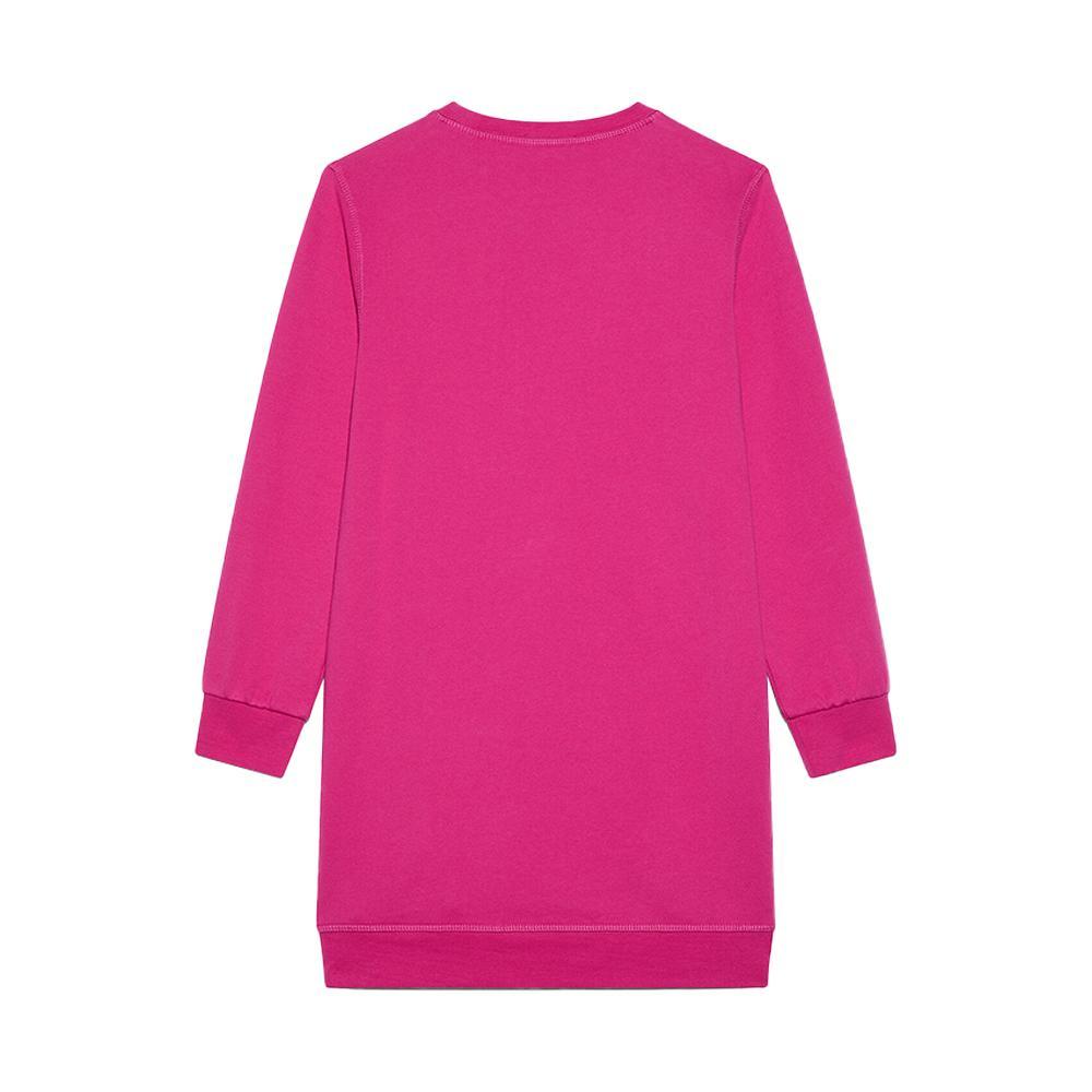 dsquared abito dsquared. fucsia - foto 2