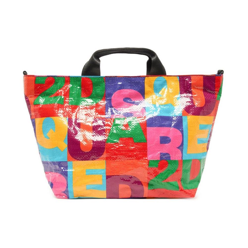 dsquared borsa dsquared. multicolor - foto 1