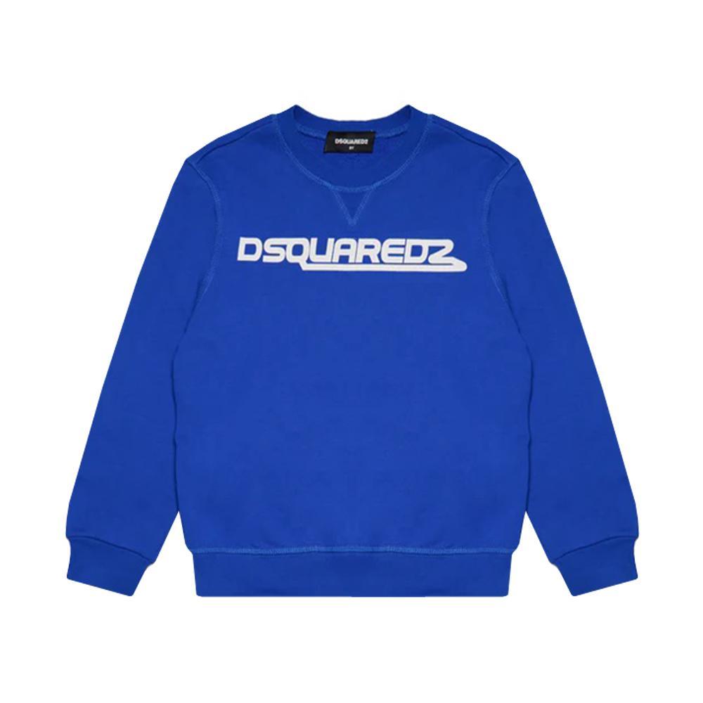 dsquared felpa dsquared. royal