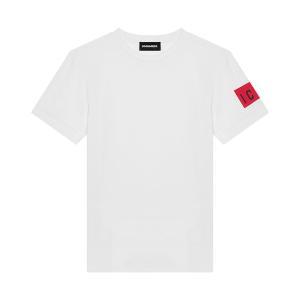 T-shirt . bianco