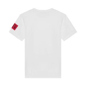 T-shirt . bianco