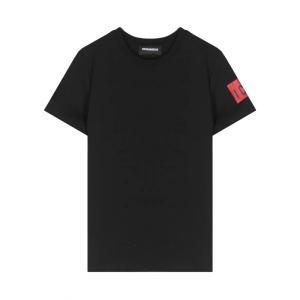 T-shirt . nero